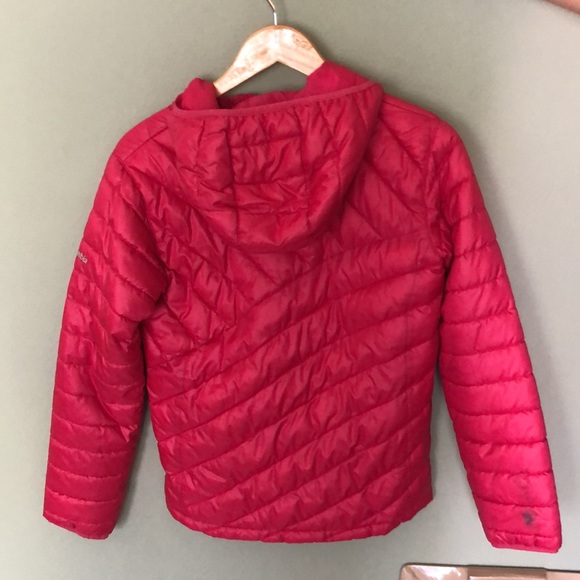 Columbia jacket - warm and lightweight - Picture 3 of 5